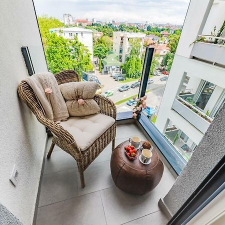 Apartmani Alexandar15 Новий Сад Екстер'єр фото