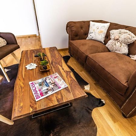 Apartmani Alexandar15 Новий Сад Екстер'єр фото