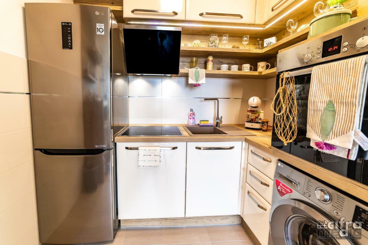 Apartmani Alexandar15 Новий Сад Екстер'єр фото