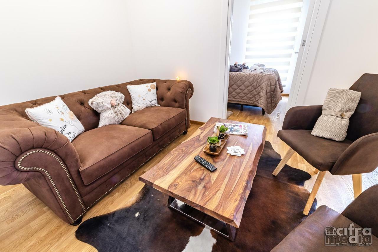 Apartmani Alexandar15 Новий Сад Екстер'єр фото